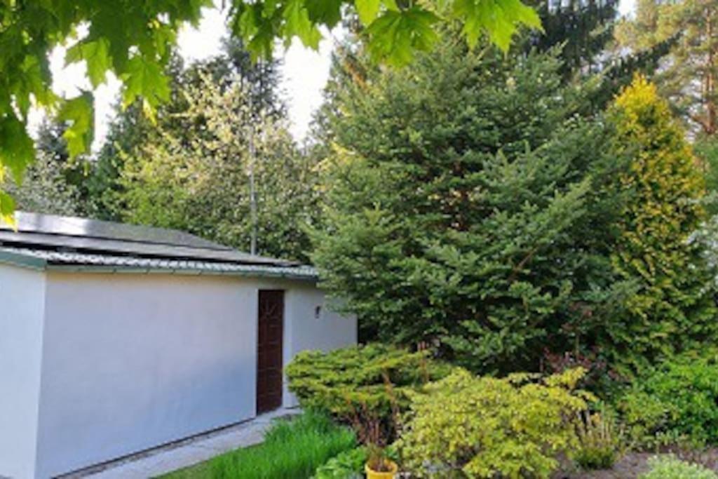 Villa Pod Jablonia Bydgoszcz Esterno foto