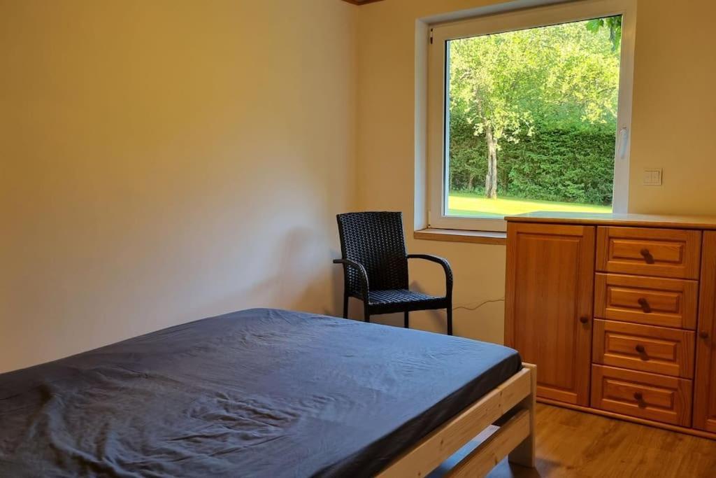 Villa Pod Jablonia Bydgoszcz Esterno foto